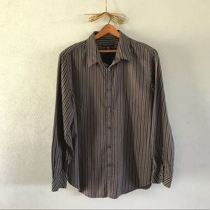 Structure Long Sleeves Dress Shirt